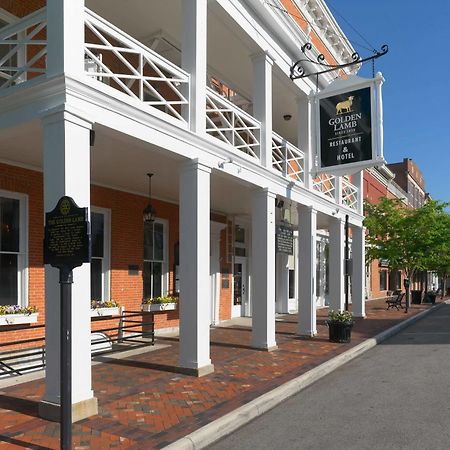 Hotel The Golden Lamb Lebanon Zewnętrze zdjęcie