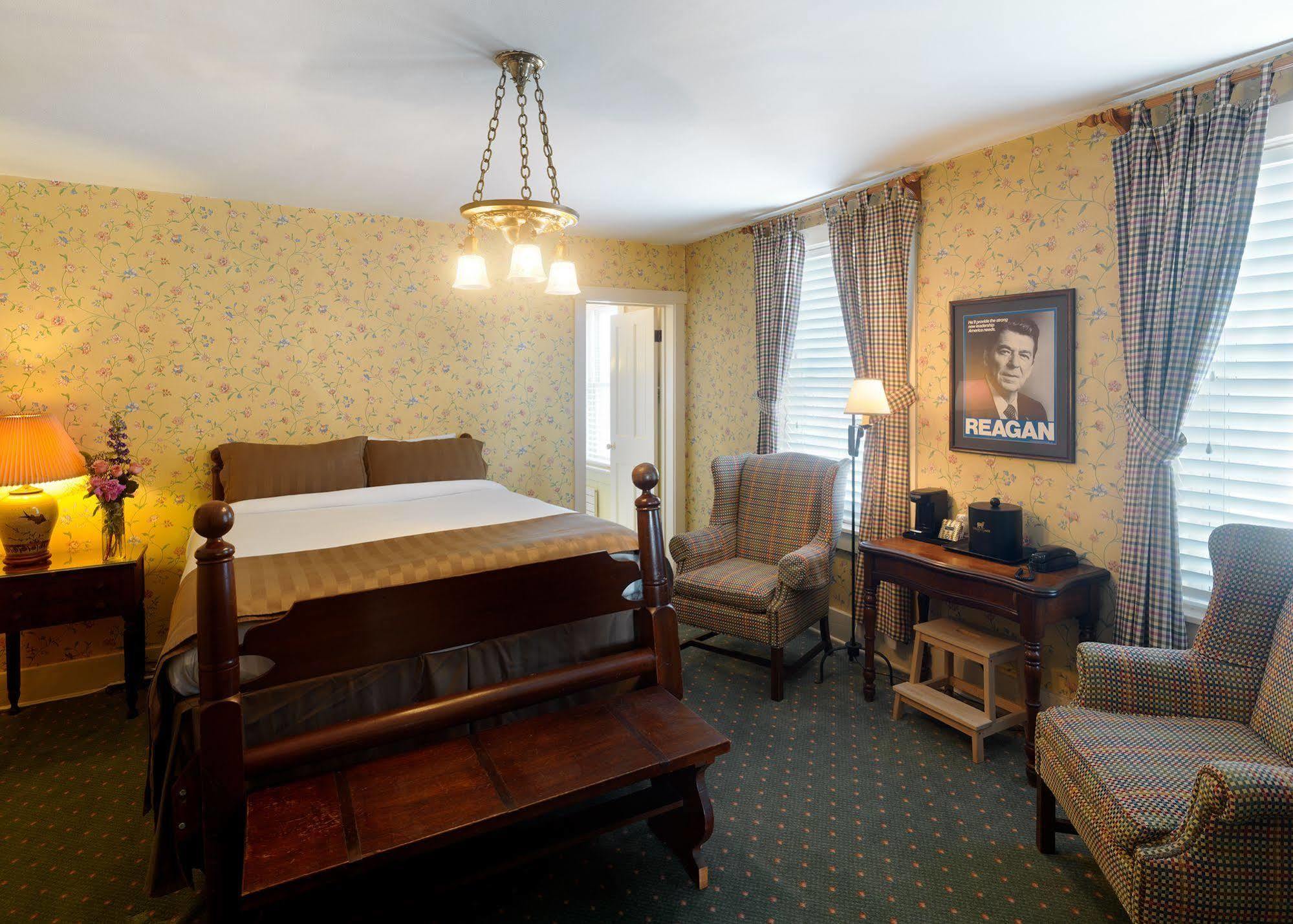 Hotel The Golden Lamb Lebanon Zewnętrze zdjęcie